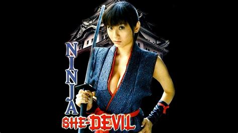 Ninja She Devil 2006 Trakt Tv