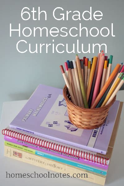 grade homeschool curriculum homeschool notes