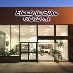 electric bike central