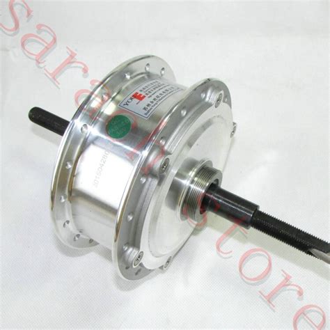 front brushless gear hub motor electric bicycle motor  electric bicycle motor