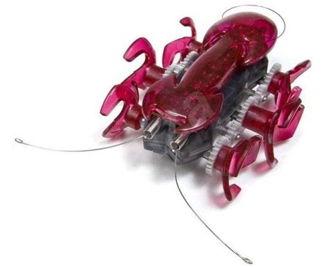 Hexbug Ant Red Microrobot Toys
