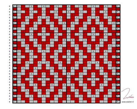 printable crochet pattern mosaic crochet chart printable templates
