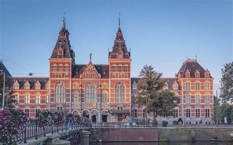 rijksmuseum amsterdam humblebuildings