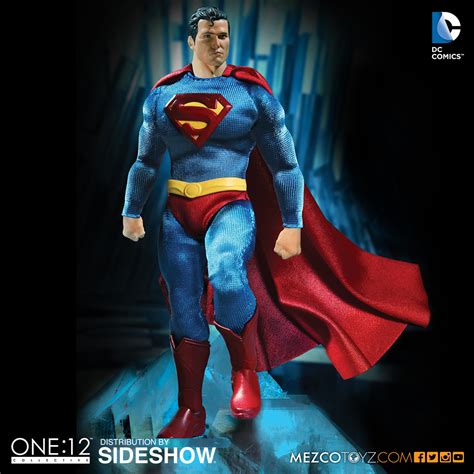superman collectible figure