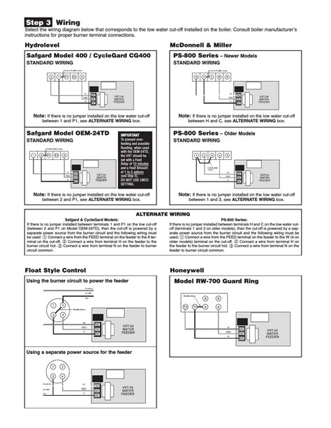 mcdonnell miller  water cutoff wiring diagram cadicians blog