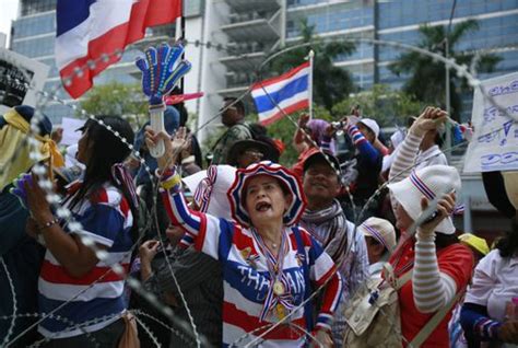 Thai Court Sets Limits On Crackdown The Boston Globe
