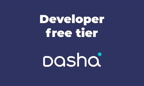 developer  tier