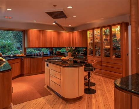 award winning kitchen remodeling curvy earthy performance kitchens