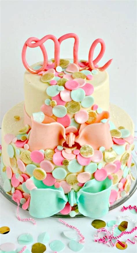 37 Unique Birthday Cakes For Girls With Images [2018]
