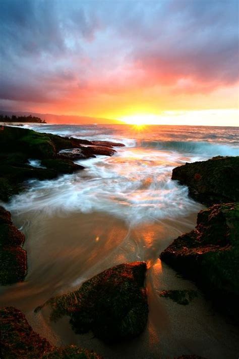 95 Best Ocean Sunsets Images On Pinterest