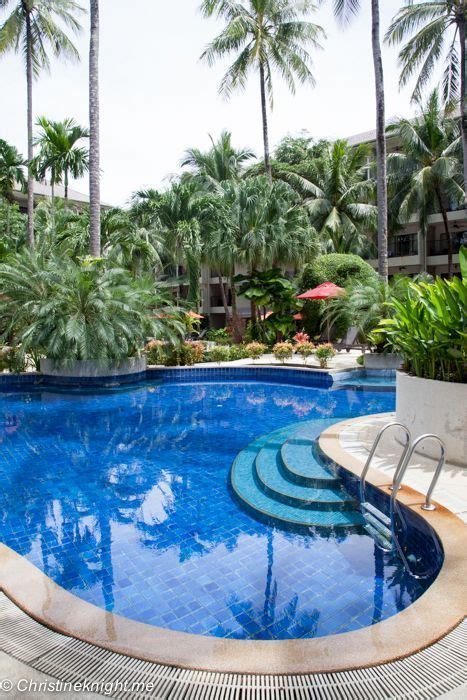 hotel review the novotel phuket surin beach resort