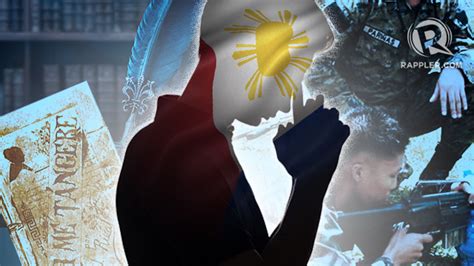 [opinion] Appreciating The Filipino Identity Through Our Literature And