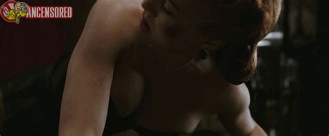 Naked Carla Gugino In Watchmen