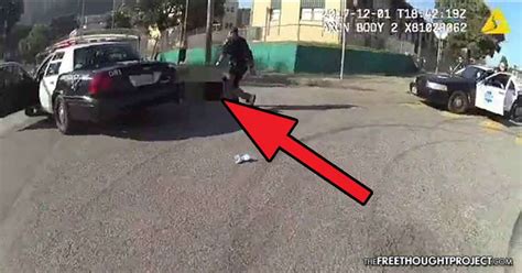 residents outraged  video shows  kill unarmed man  drive  shooting fashion