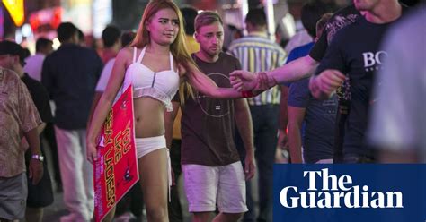 Pattaya Police Target Sex Tourism – In Pictures Society The Guardian