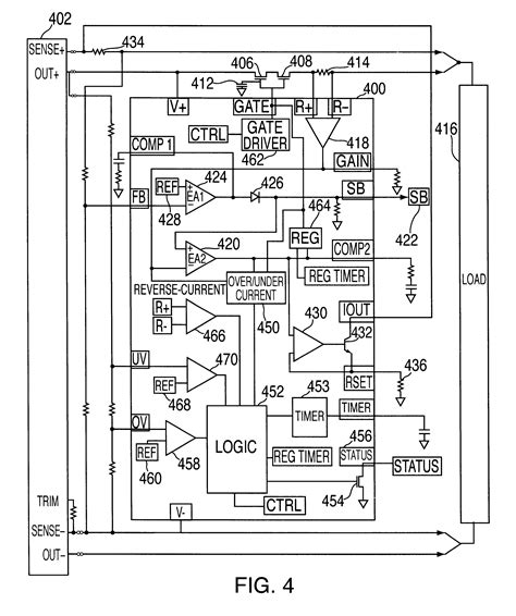 patent  circuits  methods  controlling load sharing  multiple power supplies