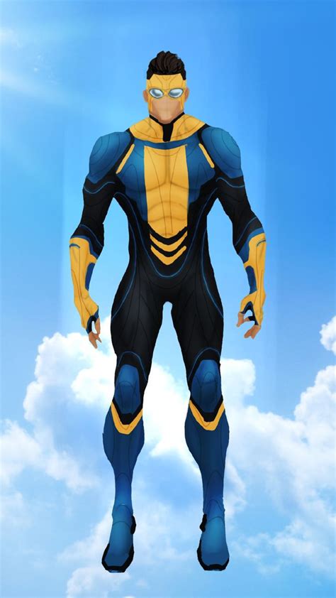 Invincible Live Action Quick Redesign In 2021