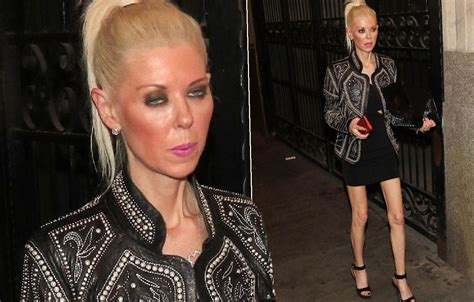 Tara Reid Looks Super Skinny At Premiere