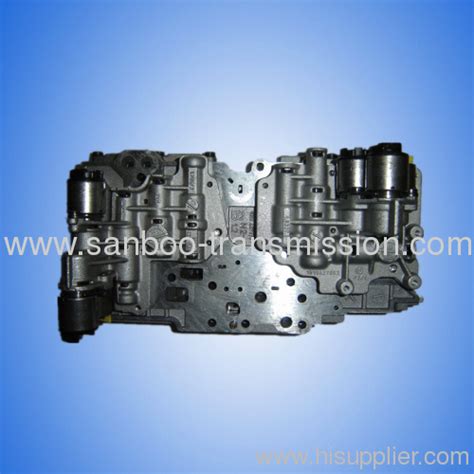 transmission valve body  china manufacturer ningbo sanboo auto