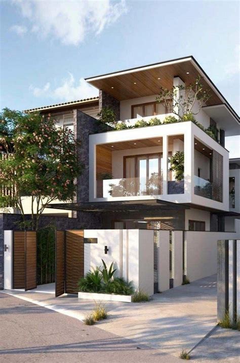 architecture  design     attend   part   storey house design