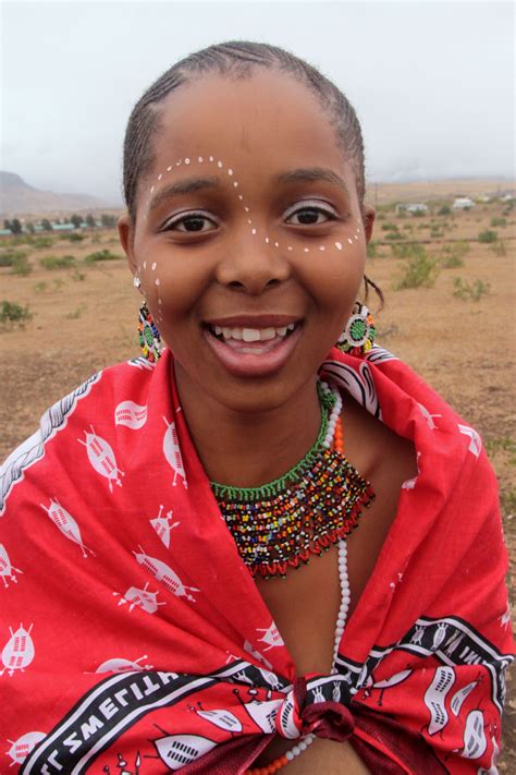 Zulu Woman South Africa Zulu Women Beauty Around The World Africa