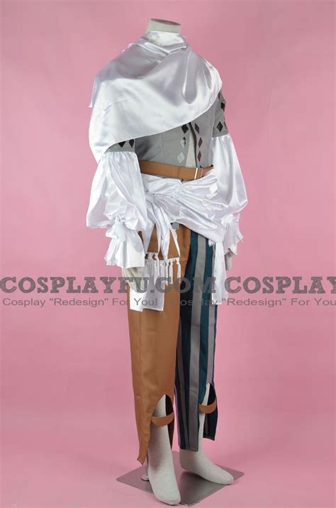 custom bard cosplay costume from final fantasy xiv