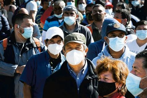 ¿lo Pueden Despedir Por No Usar Correctamente La Mascarilla La