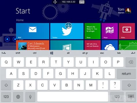 Microsoft S New Ios And Android Remote Desktop Apps Let