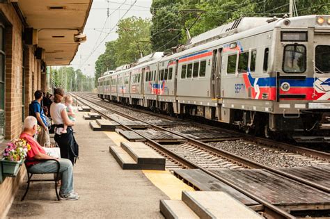 suburban rail stations lift value of houses nearby says septa report