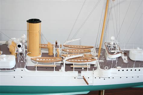 scale models ship hswms fylgia