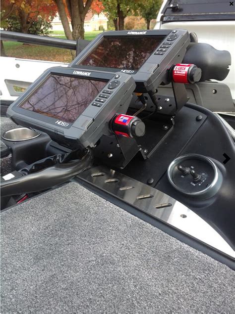 bass boat technologies nitro zzzz hooded stack bow mount crossed industries