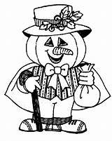 Halloween Coloring Pages Jack Fun Costumes Scary Lanterns Printable Costume Clipart Lantern Pumpkin Head Print Holiday Library Book Learning Years sketch template