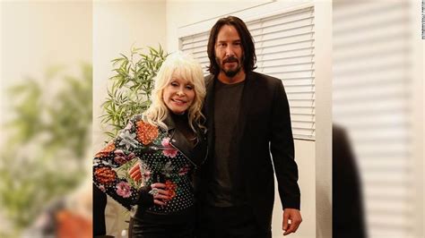 keanu reeves not touching women is a thing cnn