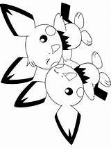 Pokemon Ausmalbilder Ausdrucken Pichu Malvorlagen Drucken Coloriage Evoli Aquana Kolorowanki Coloriages Entwicklungen Broertjes Pokmon Poke Animaatjes Pokémon Okanaganchild Webpage sketch template