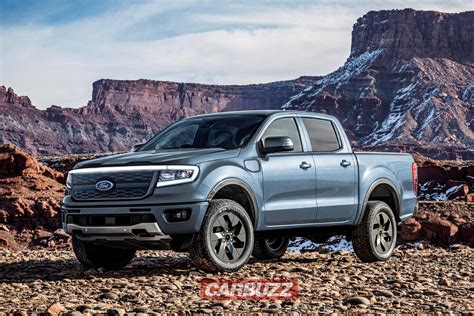 electrified ford ranger   confirmed  carbuzz