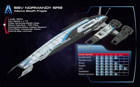 Ssv Normandy Sr2 Image Mass Effect Fan Group Mod Db