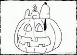 Snoopy Halloween Coloring Pages Getdrawings Popular Coloringhome sketch template