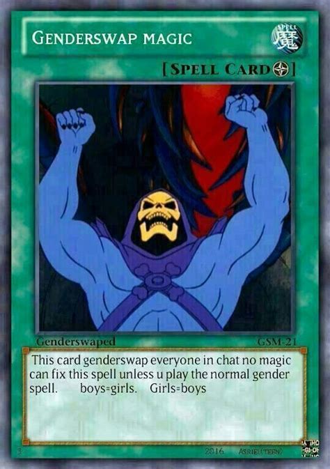 Yugioh Trap Cards Funny Yugioh Cards Funny Cards Really Funny