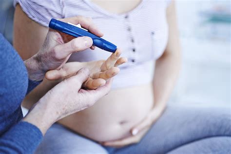 Pre Existing Diabetes In Pregnancy Risks