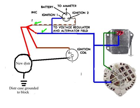 mopar pertronix ignitor wiring diagram