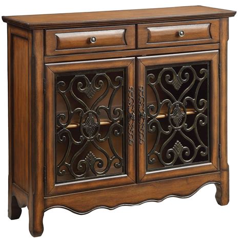 brown  drawer accent cabinet  coaster  coleman furniture