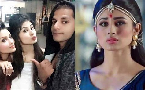 This Picture Of Mouni Roy Karanvir Bohra And Adaa Khan Will Make You