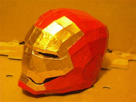 iron man helmet  spork  deviantart