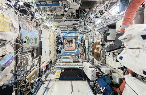years  living   international space station