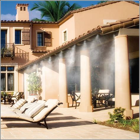 patio misting system patios home decorating ideas agqyllkn