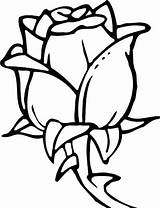 Big Coloring Pages Flower Getcolorings Color sketch template