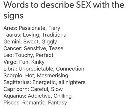 zodiac sexual zodiac signs in bed best zodiac sign zodiac signs