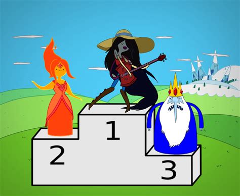Forum Vote One Off Adventure Time Wiki Fandom Powered