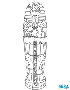 sarcophagus template printable doctemplates