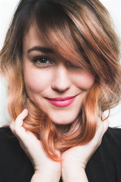 how to color dark hair pastel popsugar beauty